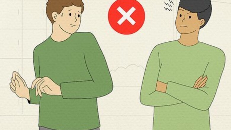 How to Ignore People Who Try to Pick on You
