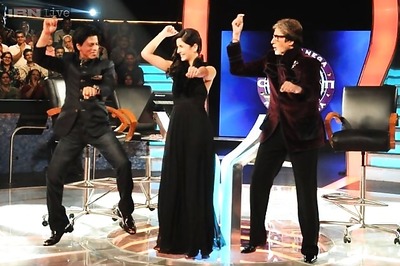 Should Bollywood's Charmer-in-Chief stick to films? Why Shah Rukh Khan can't crack TV game shows