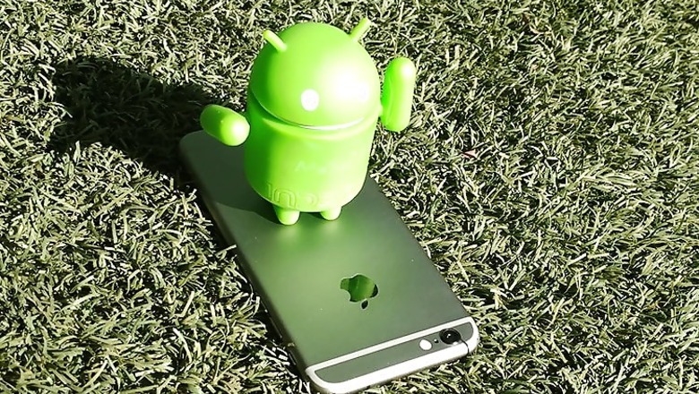 iPhone vs Android: 15 common features in Android phones that you won't find even in the newest iPhones
