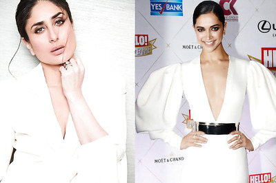 Deepika Padukone or Kareena Kapoor Khan: Who Sported The White Outfit Better?