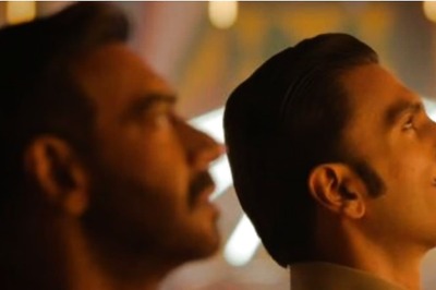 Singham Again Song Jai Bajrangbali: First Track From Ajay Devgn-Ranveer Singh Film Inspired By Hanuman Chalisa