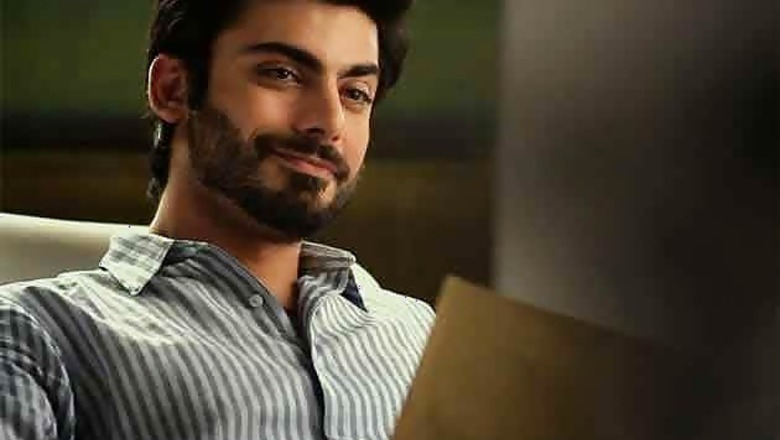 My wife is not insecure about me, I take feedback from her for my work: Fawad Khan