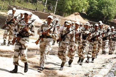 Govt Nod to 3,000 More Personnel in ITBP, Two New Commands for Guarding China Front