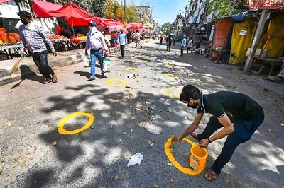 Covid-19 Pandemic: Containment Zones Drop to 87 in Delhi, Most in North District