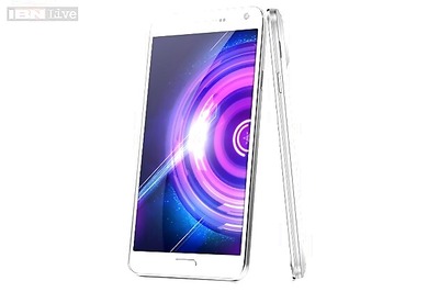 iBerry Auxus Nuclea N2 with 5.7-inch full HD display, octa-core processor launched at Rs 23,990