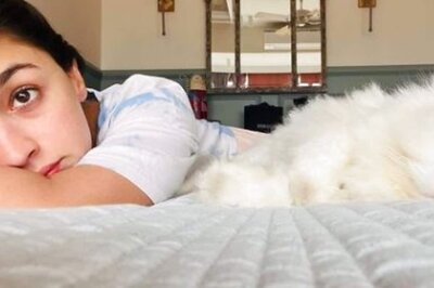 Alia Bhatt Cures Monday Blues With Her Furry Friend Edward, See Pic