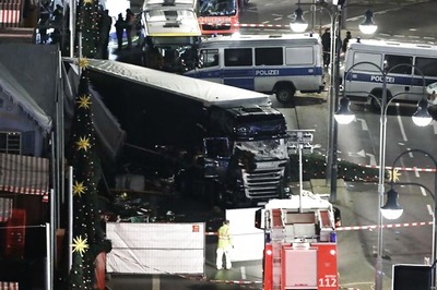 Berlin Attack: Germany Frees Suspect, Says Perpetrator Maybe Still at Large