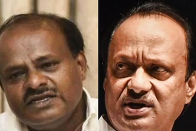 Ajit Pawar Supports Merger of K'taka's Marathi-speaking Areas with Maha. HDK Calls Him 'Arrogant'