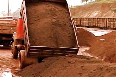 Goa: Licences of all iron ore traders suspended