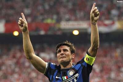 Serie A: Zanetti to return for Inter Milan