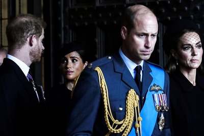 Prince William Banned Meghan Markle From Wearing Princess Diana’s Jewellery At Her Wedding, Royal Insider Claims