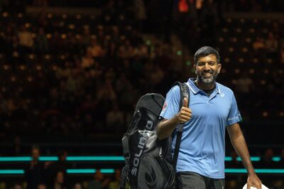 Rohan Bopanna to Bring Curtains Down on Davis Cup Career Against Morocco
