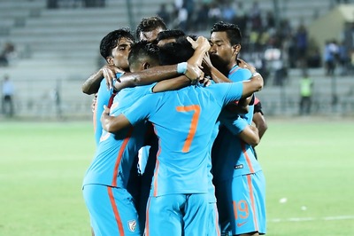 Sunil Chhetri's India Eye Silverware Against Weakened Kenya