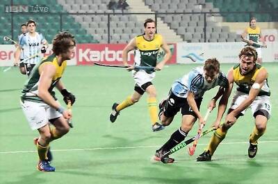 Junior World Cup Hockey: Argentina beat South Africa, finish 11th