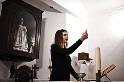With Too Few Priests, Portuguese Women Step Up
