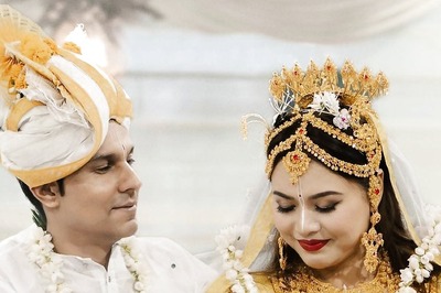 Randeep Hooda, Lin Laishram Opt For A Traditional Meitei Wedding Ceremony: Know All About It