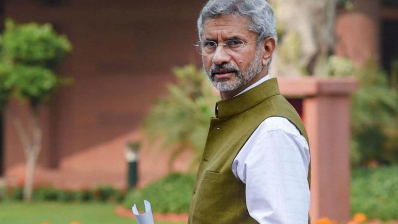 External Affairs Minister Jaishankar to Visit Japan from Oct 6-7 to Attend Quad Meet