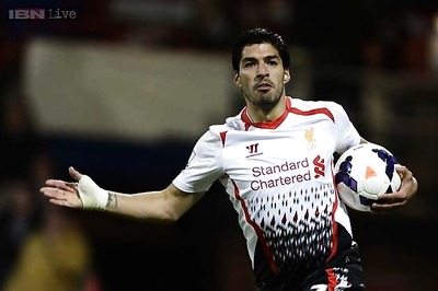 No presentation for Suarez at Barcelona, says FIFA