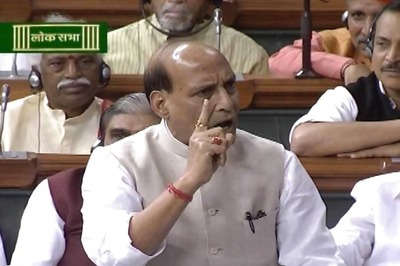 'Hindu terrorists' coined by previous UPA government weakened India's stand on terrorism: Rajnath Singh
