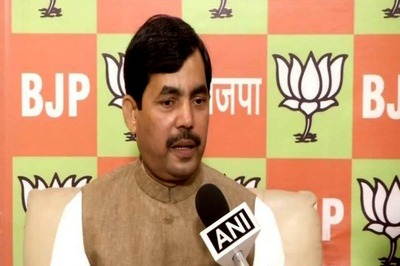 BJP's Shahnawaz Seeks Clarification from Congress on Fielding Usmani in Bihar and Stance on Article 370