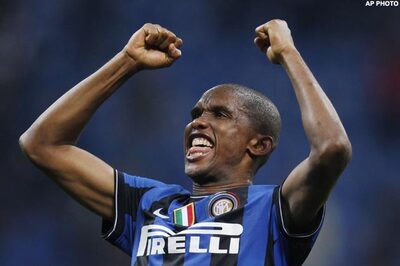 Samuel Eto'o threatens to skip World Cup