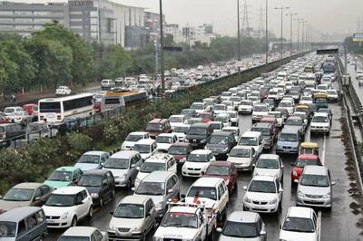 Delhi-NCR to Have Colour-Coded Stickers on Vehicles from October