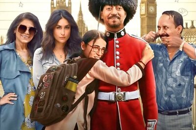 Angrezi Medium Starring Irrfan, Kareena Kapoor and Radhika Madan Re-released on Streaming Platform