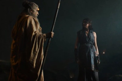 Mom To Be Deepika Padukone Sports a Baby Bump in Kalki 2898 AD Trailer; Watch Video Here