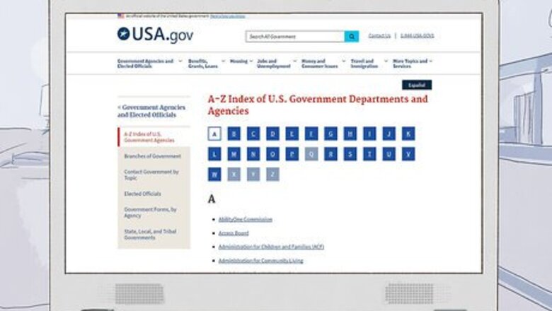 How to Submit a Freedom of Information Request on Yourself