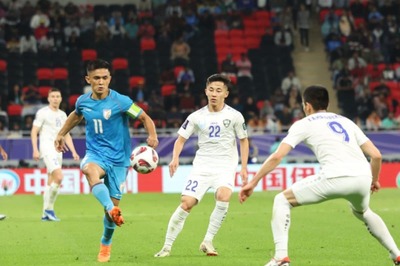 AFC Asian Cup: Error Prone India Go Down 0-3 to Uzbekistan