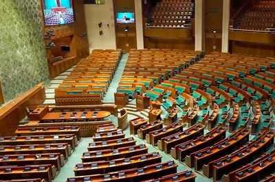 All-party Meet on Parliament's Session Eve on Sunday
