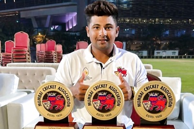 Sarfaraz Khan Ends Silence After Being Ignored for West Indies Tour With Epic Response on Instagram