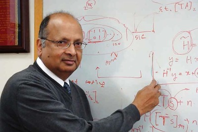 Two Indian-American Innovation Pioneers Inducted into Inventors Hall of Fame