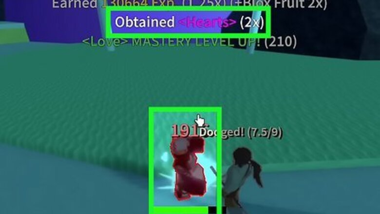 Simple Ways to Get Hearts in Blox Fruits