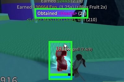 Simple Ways to Get Hearts in Blox Fruits