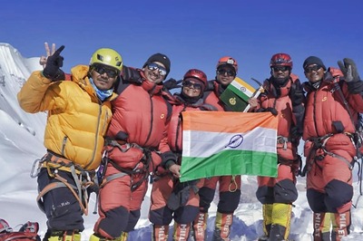 ITBP Team Undertakes First Successful Summit of Sikkim Peak