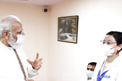 He Asked a Lot of Questions, I Told Him About Our Challenges: RML Hospital Nurse’s Chat With PM Modi