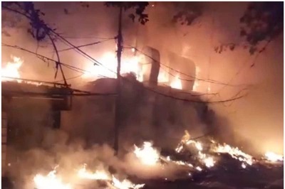 6 Suffer from Burn Injuries in Fire After Cooking Gas Leakage in Mumbai House