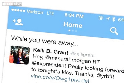 Twitter begins rolling out a Facebook News Feed like 'while you are away' feature