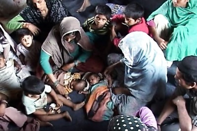 BJP, Cong take on Narad Rai for 'insensitive' comments over deaths at Muzaffarnagar relief camps