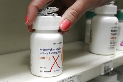 Rajasthan Govt Returns 25% of Hydroxychloroquine Stocks after Other Patients Face Difficulty