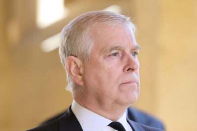 US Judge Sets Jan 4 for Prince Andrew to Seek Dismissal of Sex Abuse Civil Lawsuit