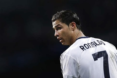 Ronaldo won't be joining Man United: Ferguson