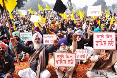 Farmers Reject Govt Proposal to Stay Implementation of Farm Laws for 1.5 Years, Demand Full Repeal