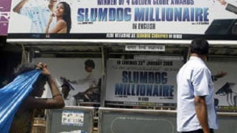 Slumdog Millionaire robbed by piracy, controversy