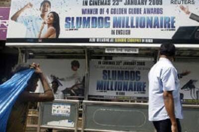 Slumdog Millionaire robbed by piracy, controversy