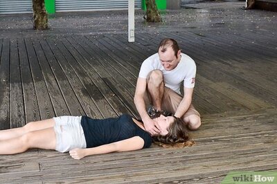 How to Do a Fireman's Carry