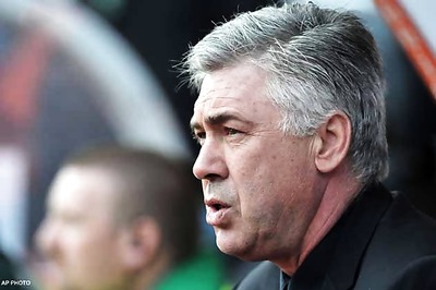 Ancelotti criticises referee after Clasico defeat
