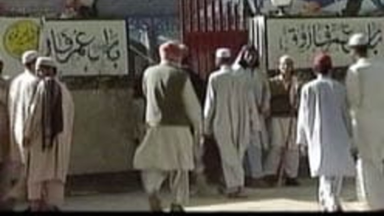 Another Lal Masjid in Pakistan northwest