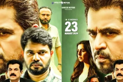 Release Date Of Arjun Sarja's Malayalam Movie Virunnu Announced